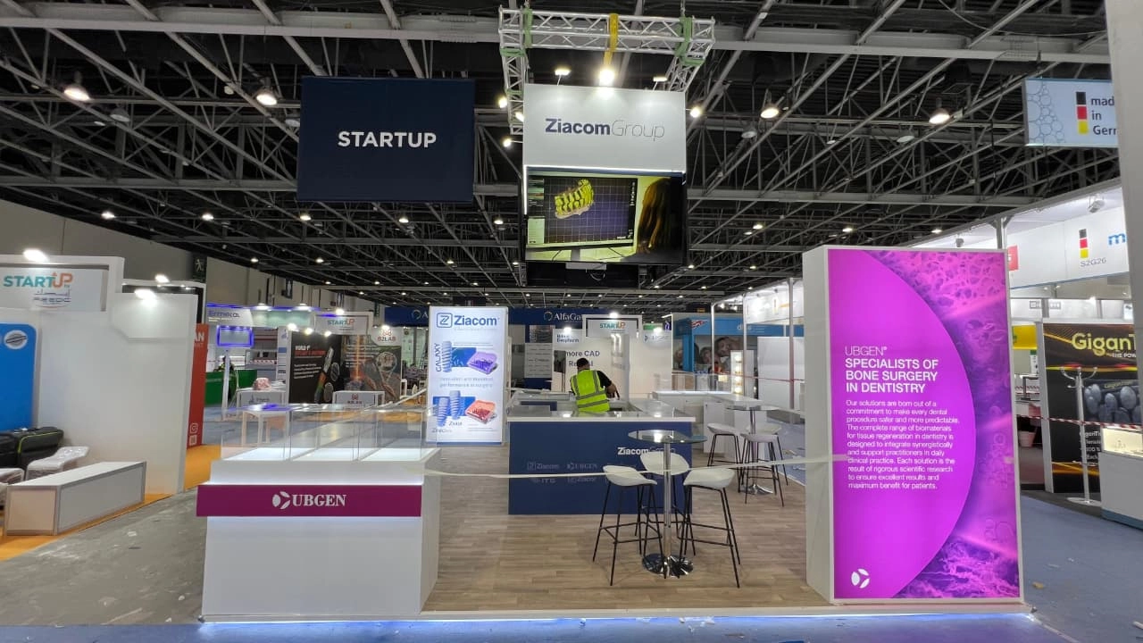 ZiaCom Group — DWTC