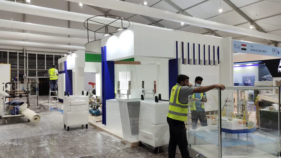 ADIPEC Custom Build